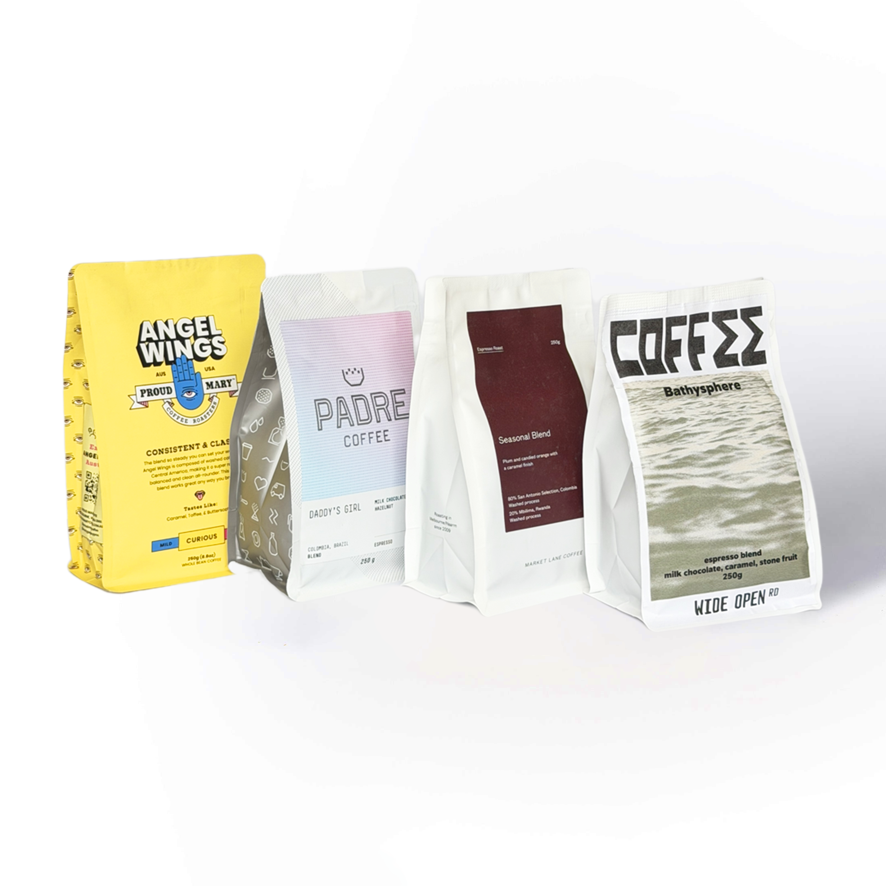 Brunswick's Best Espresso Coffee Bundle Pack