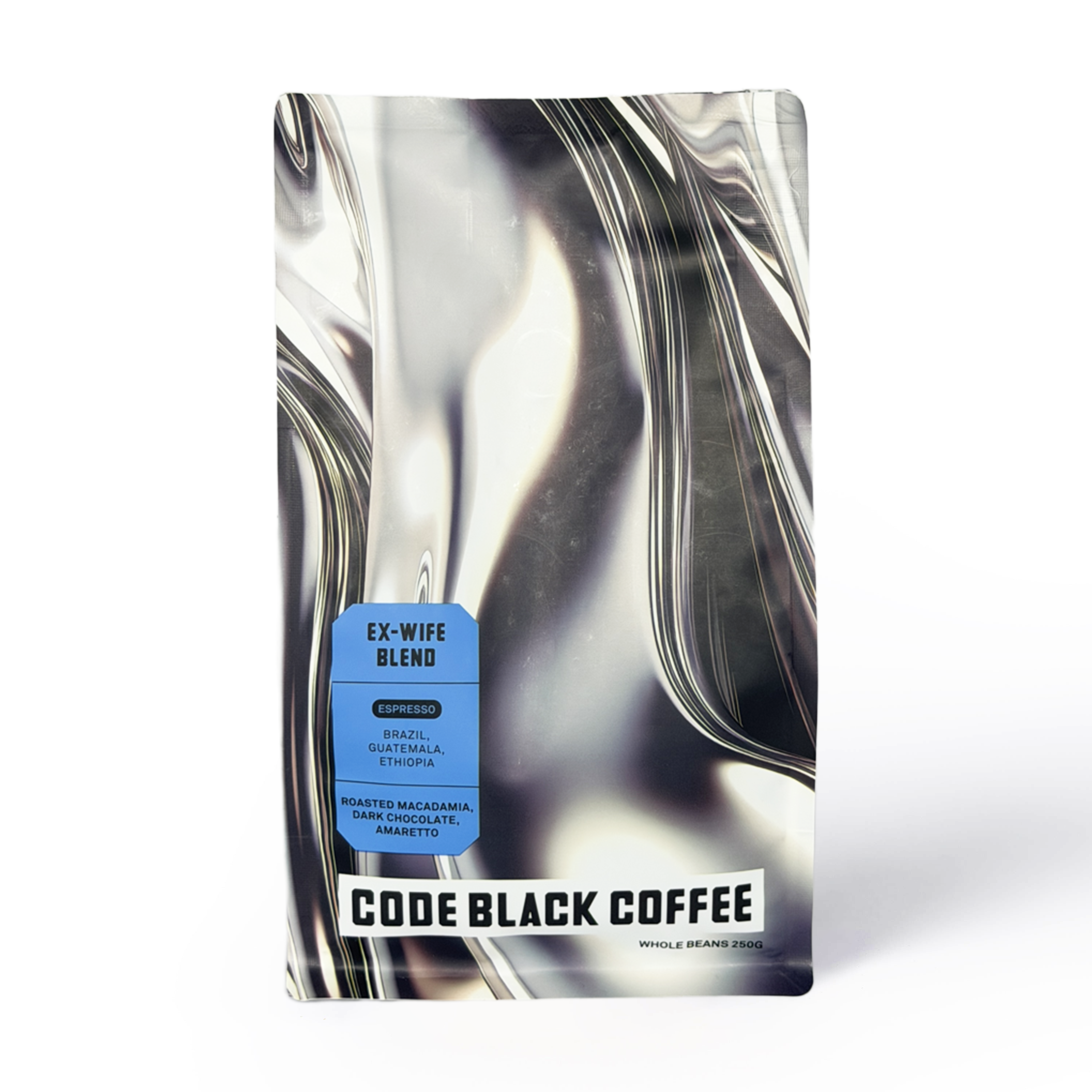 Ex-Wife Espresso Blend