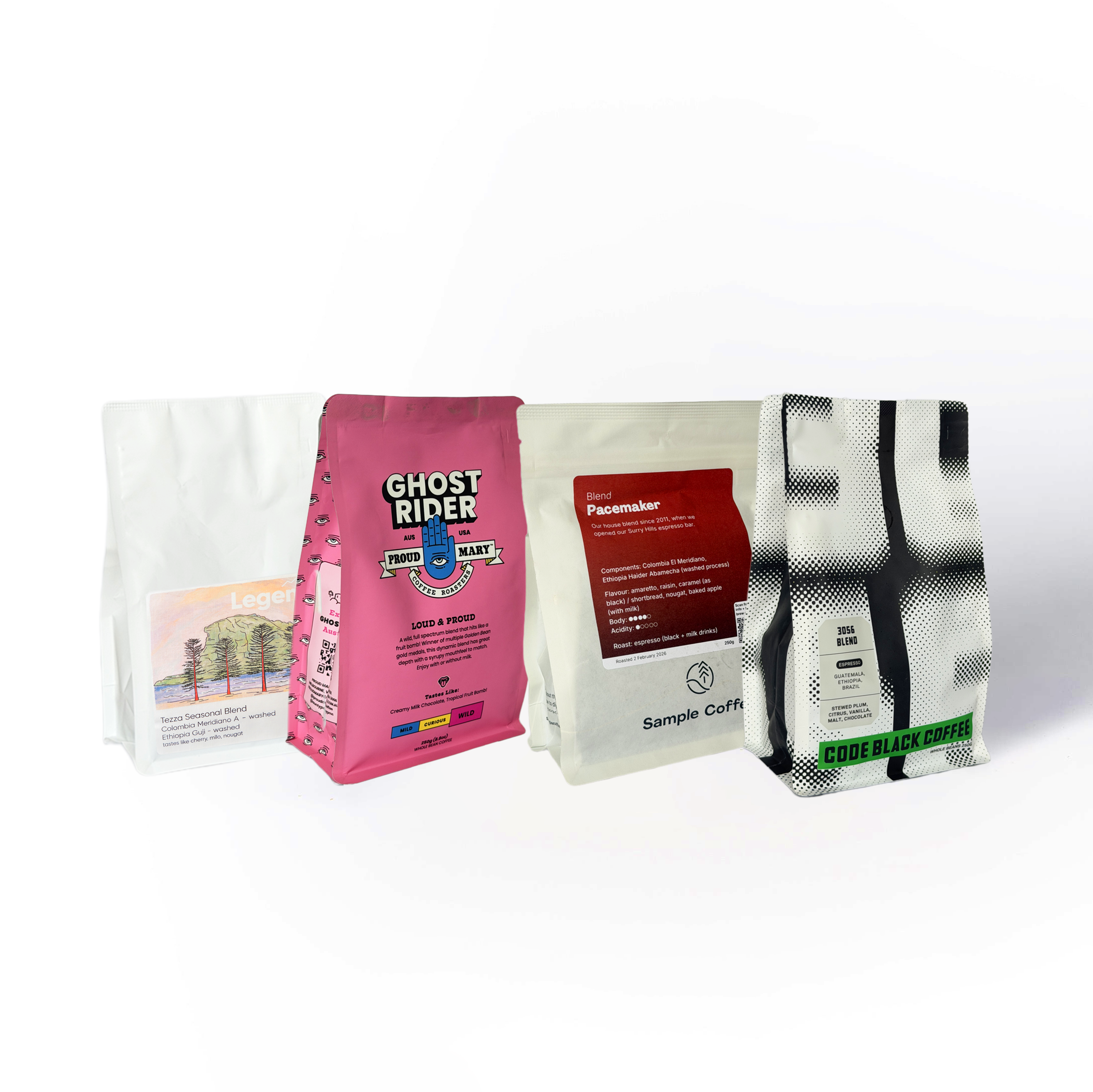 Espresso Essentials Espresso Bundle Pack