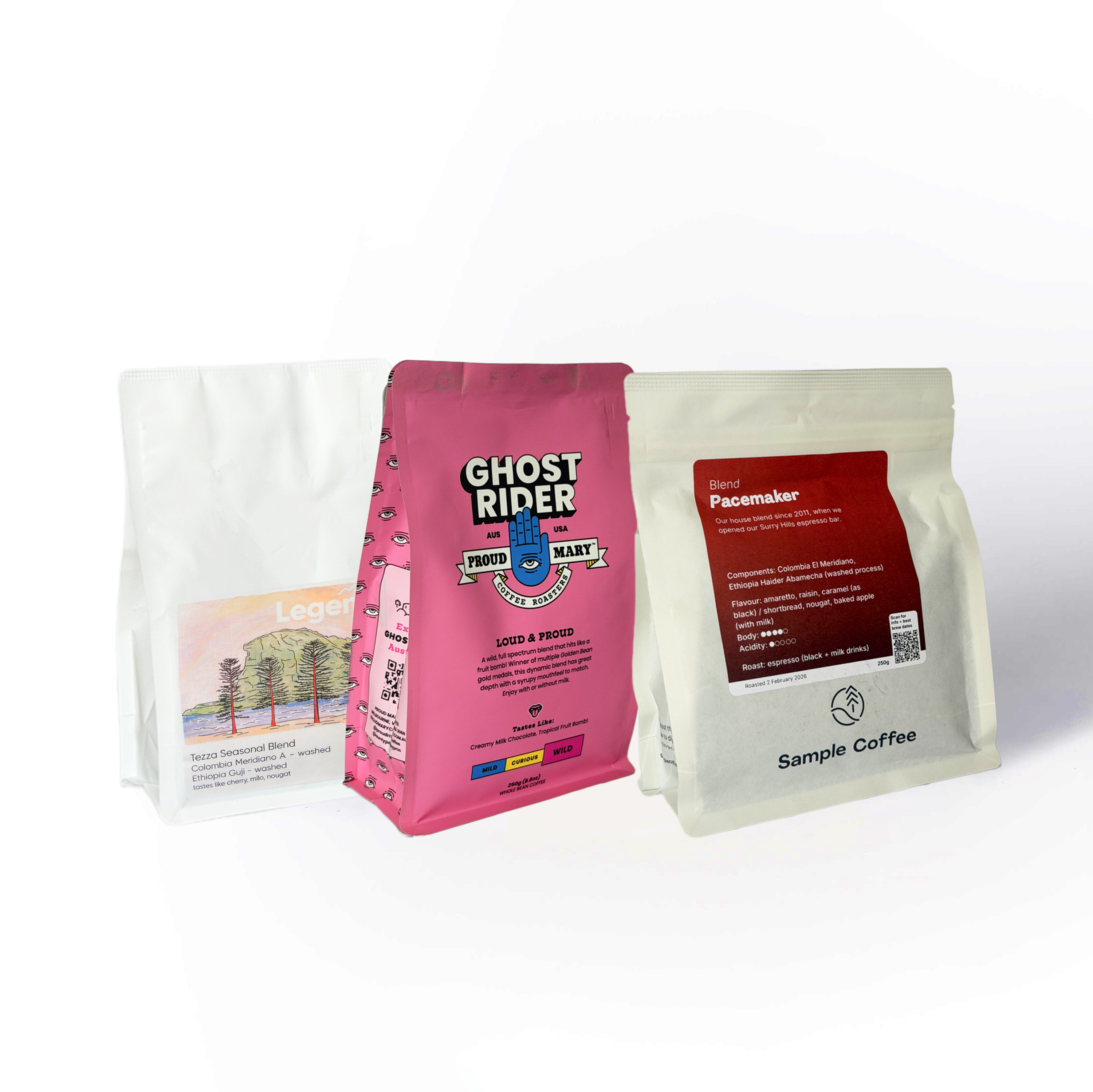 Espresso Essentials Espresso Bundle Pack