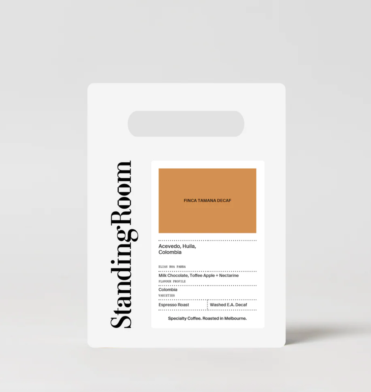 Finca Tamana Decaf
