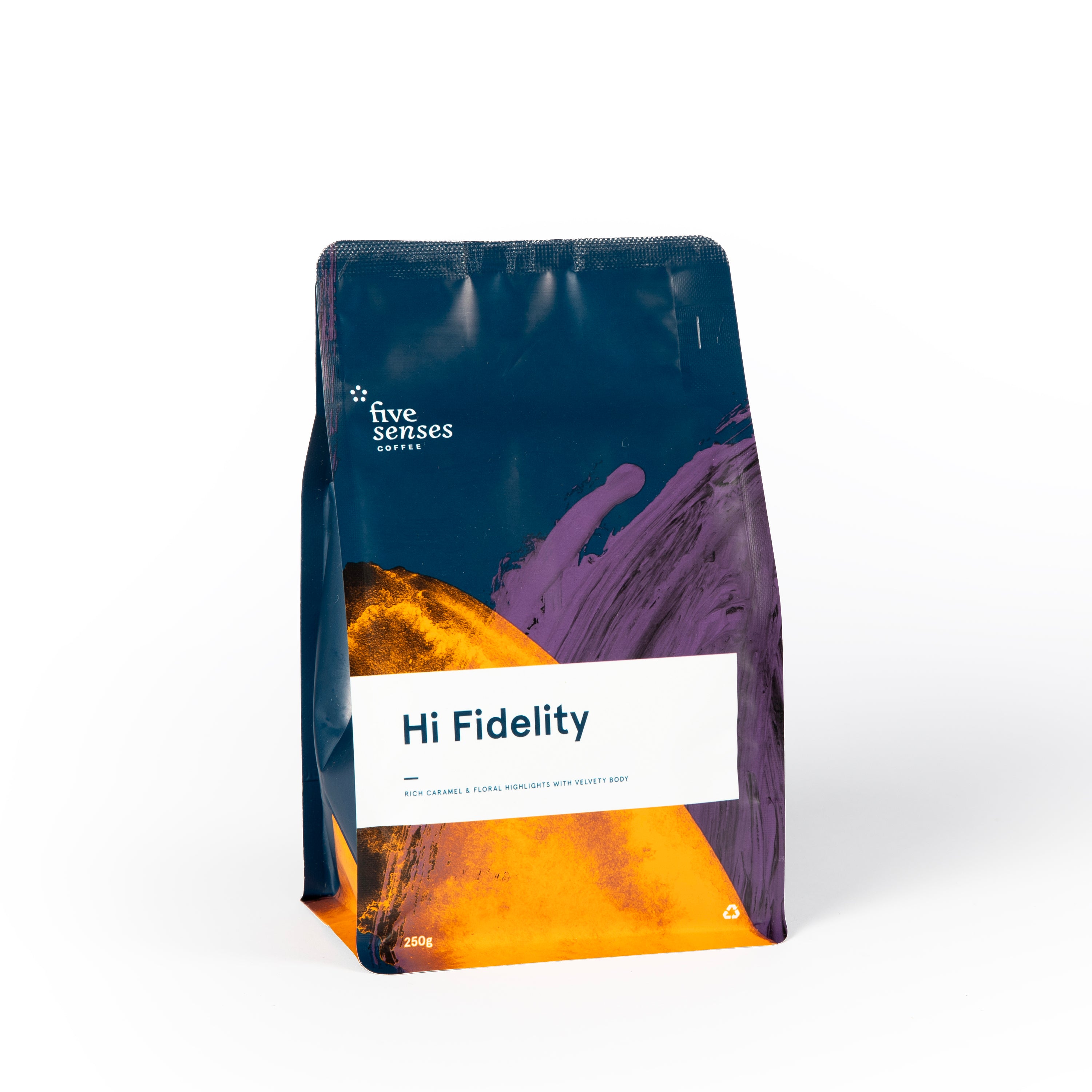 Hi Fidelity Espresso Blend
