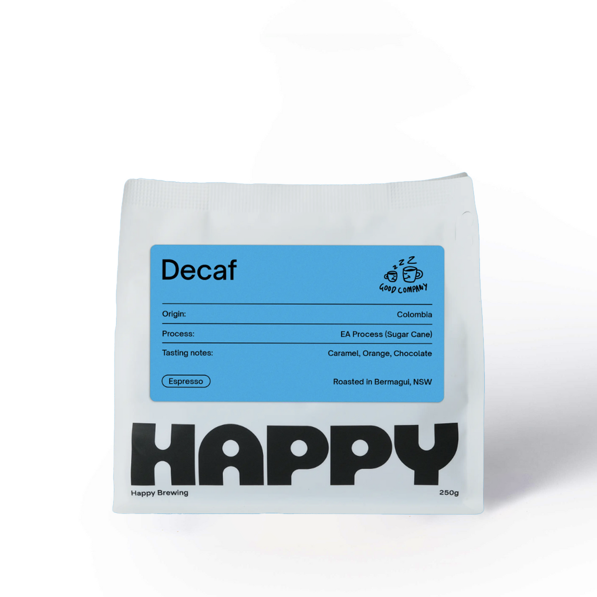 San Antonio Decaf