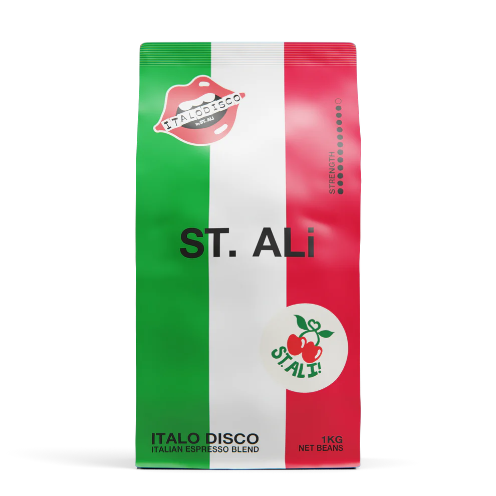 Italo disco - Italian Espresso Blend