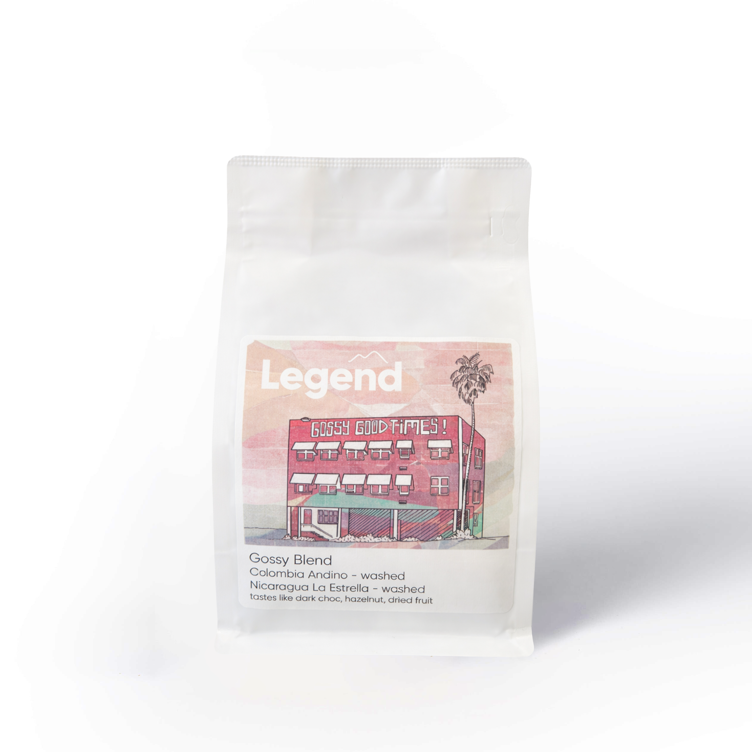Gossy Blend