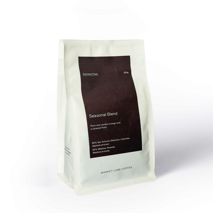 Seasonal Espresso Blend