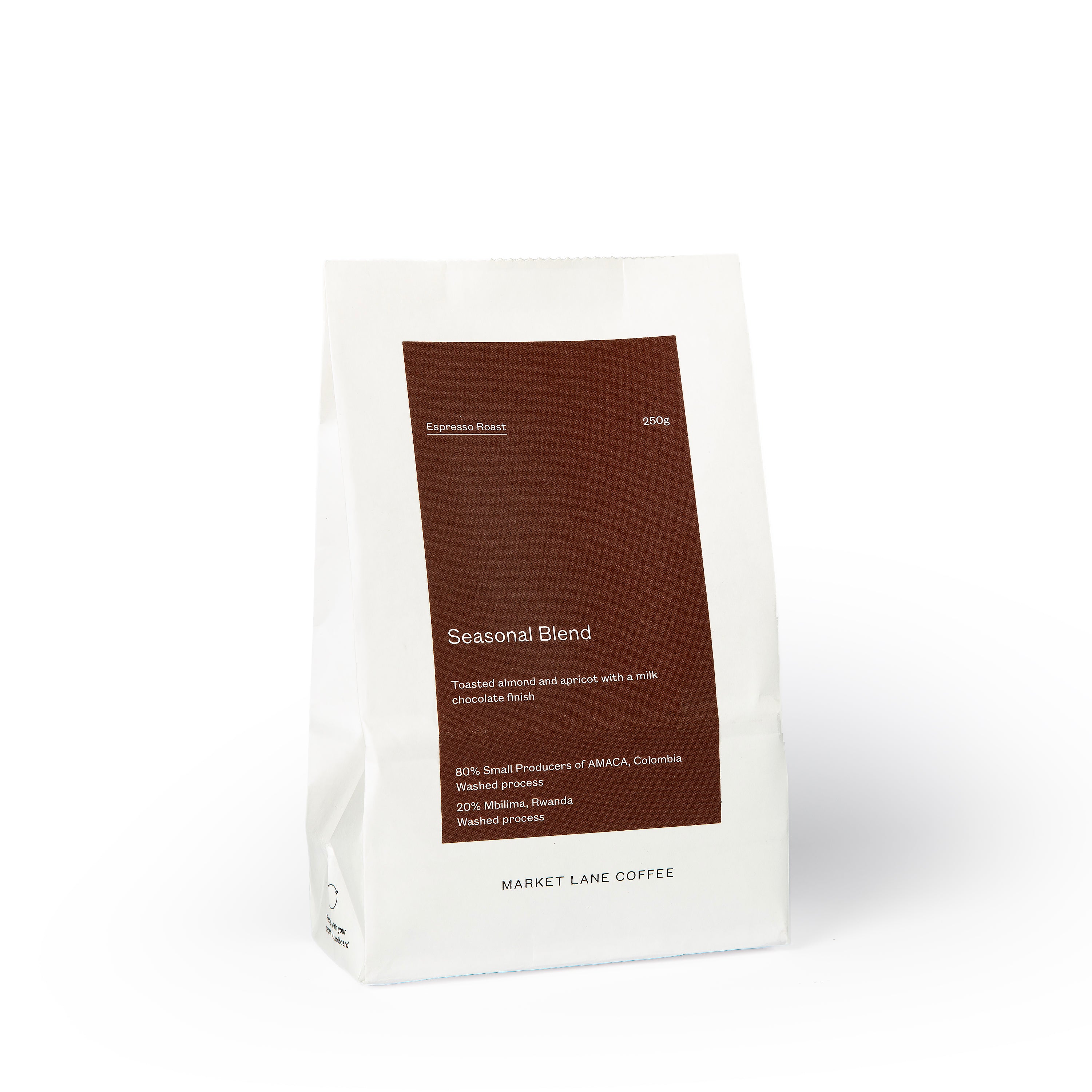 Seasonal Espresso Blend
