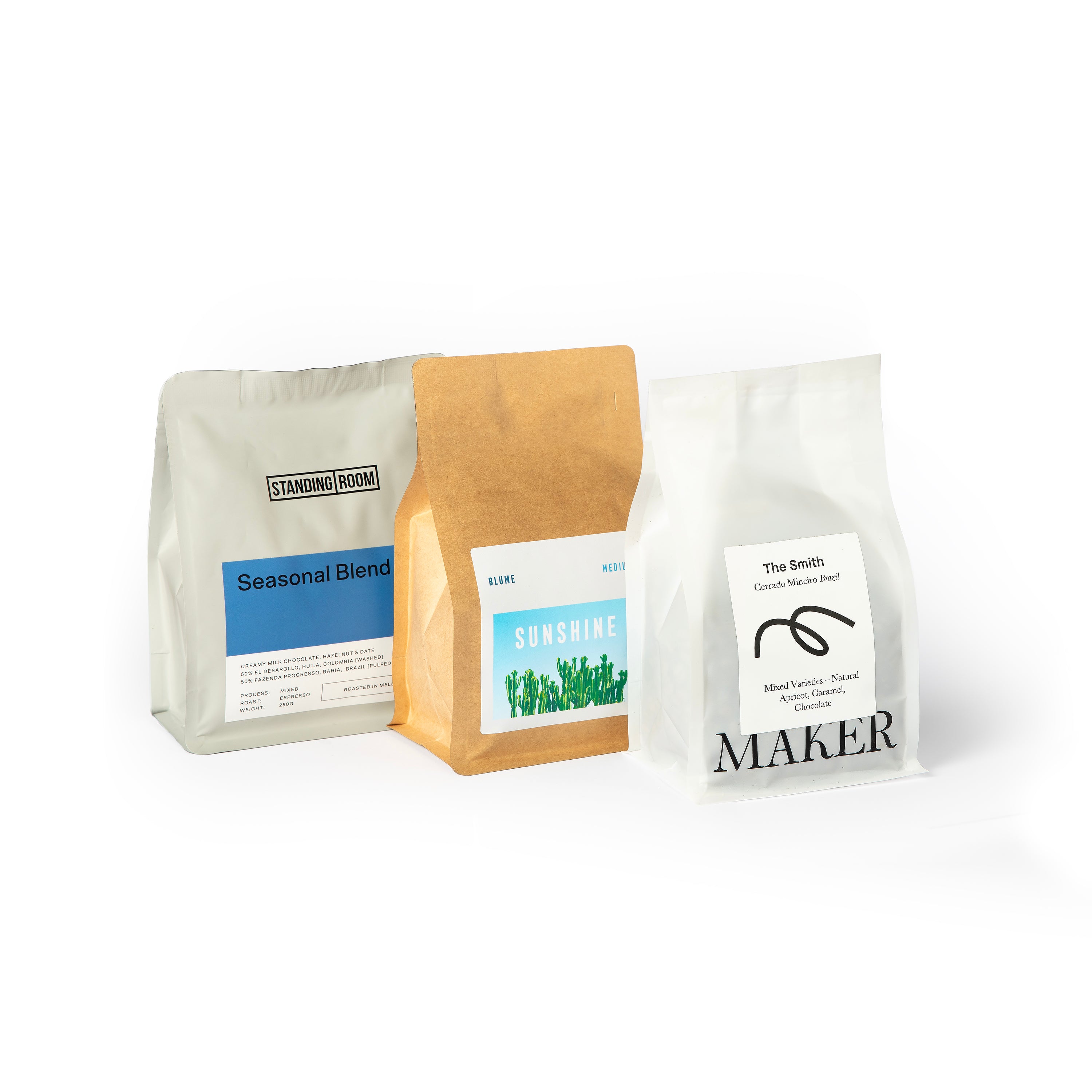 Daily Driver Espresso Bundle Pack