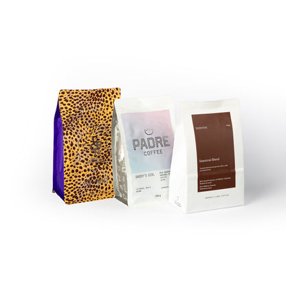 Brunswick's Best Espresso Coffee Bundle Pack