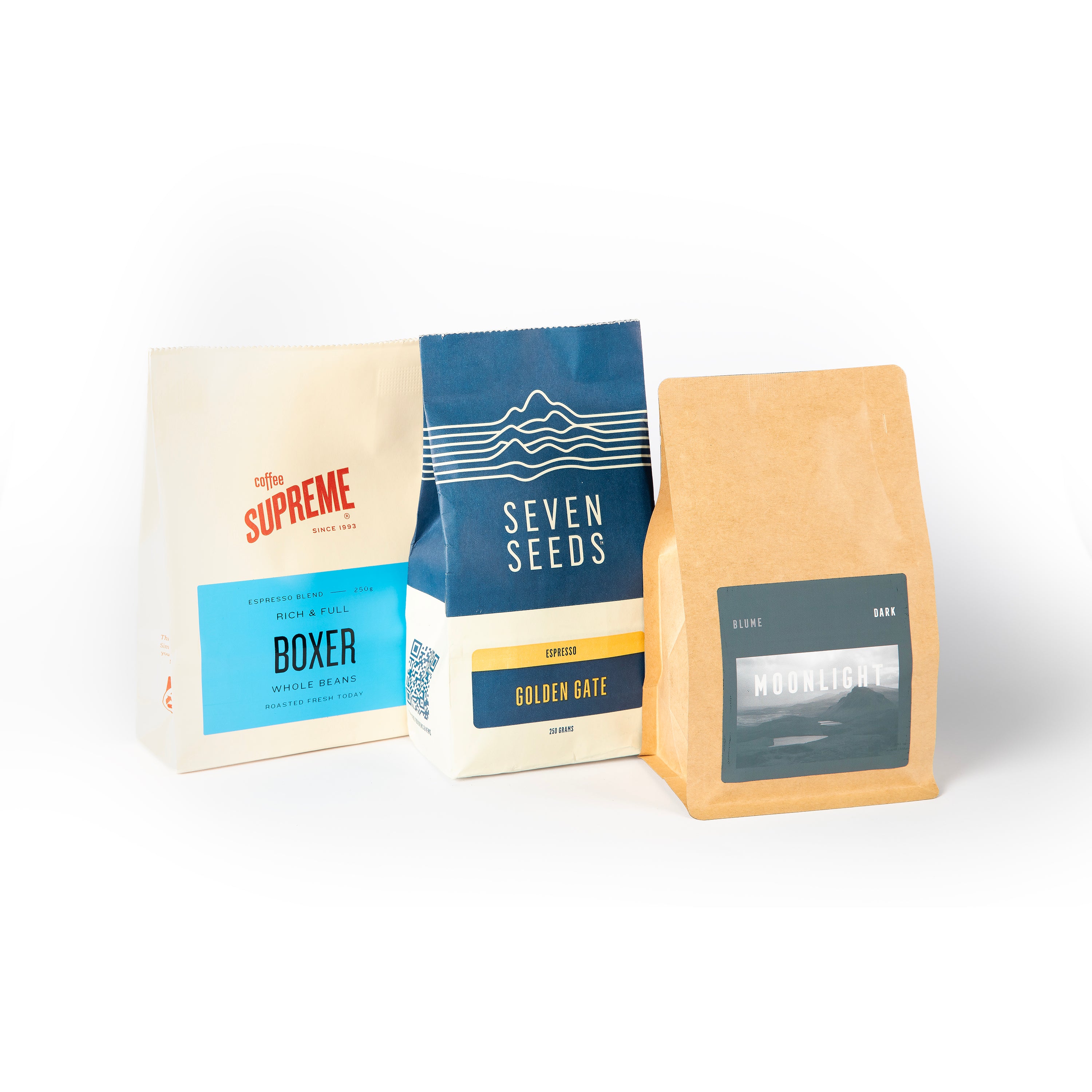 Pack-a-Punch Espresso Bundle Pack