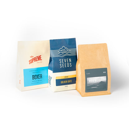 Pack-a-Punch Espresso Bundle Pack