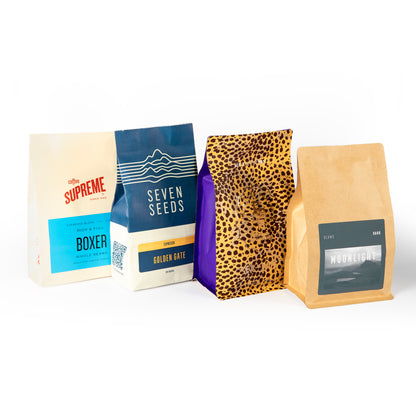 Pack-a-Punch Espresso Bundle Pack