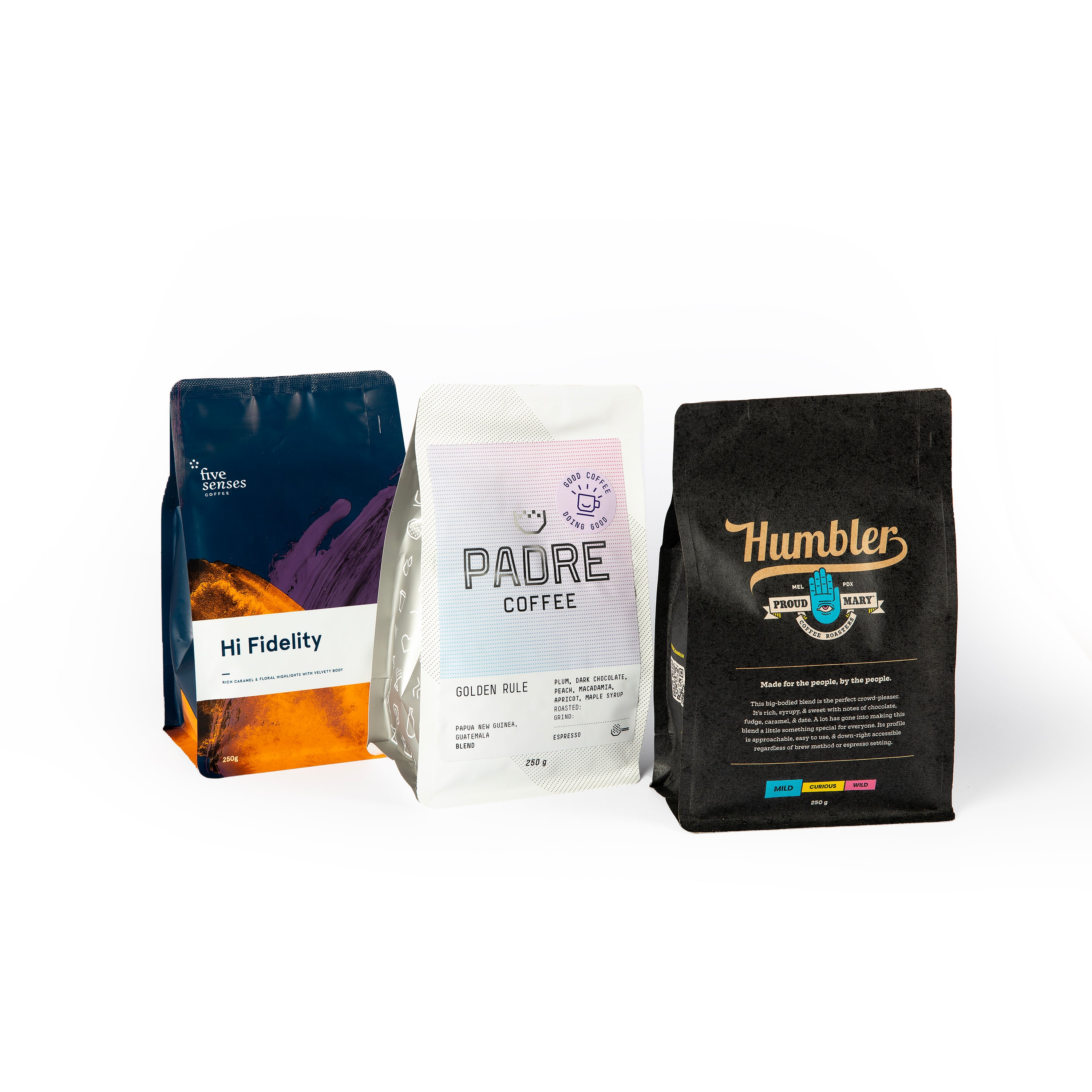 Good as Gold Espresso Bundle Pack