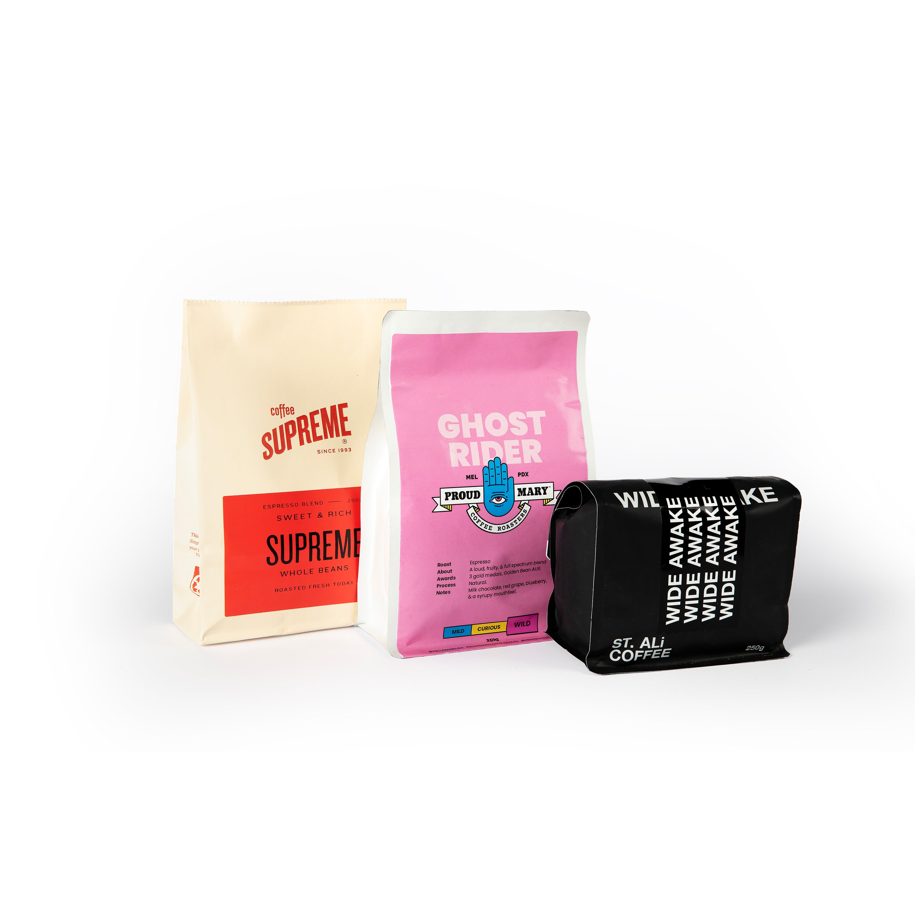 Espresso Essentials Espresso Bundle Pack