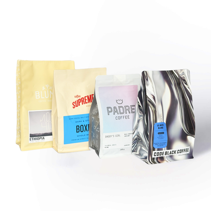 Pack-a-Punch Espresso Bundle Pack