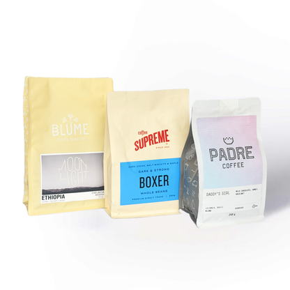 Pack-a-Punch Espresso Bundle Pack