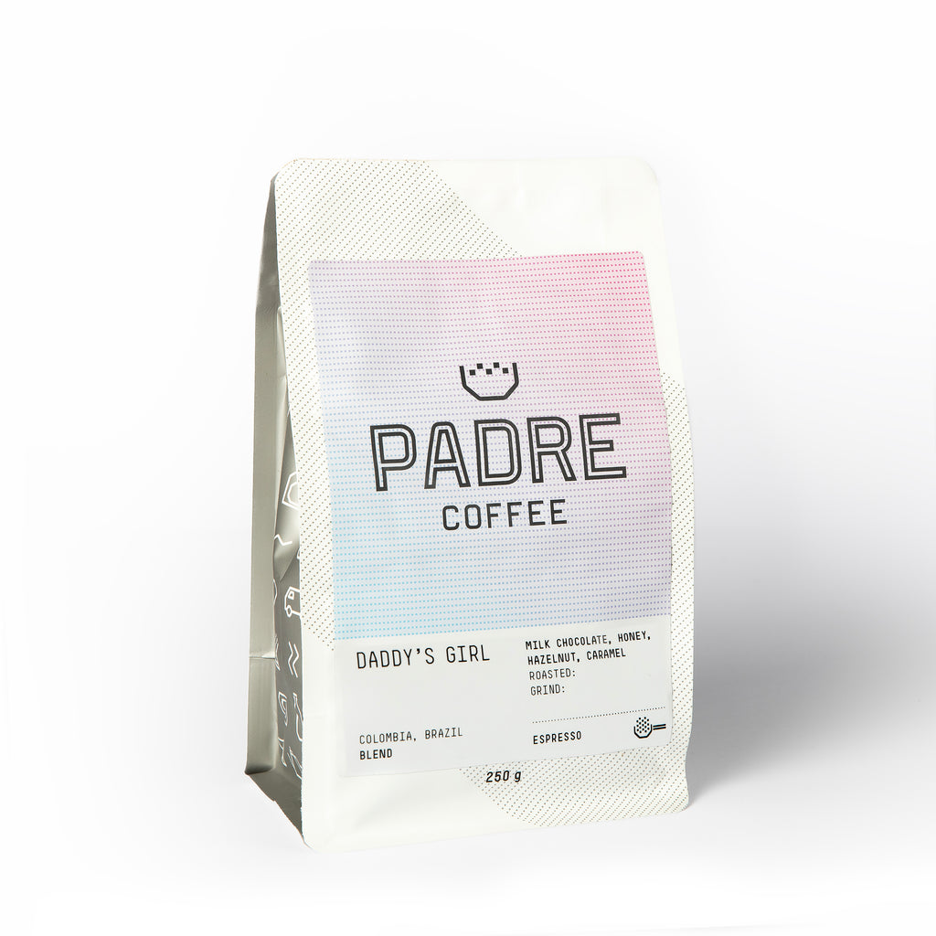 Daddy's Girl Espresso Blend