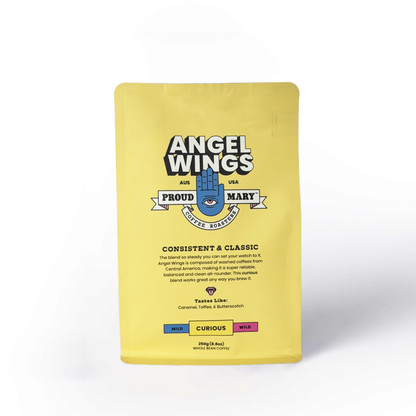 Angel Wings Espresso Blend