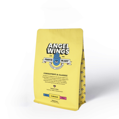 Angel Wings Espresso Blend
