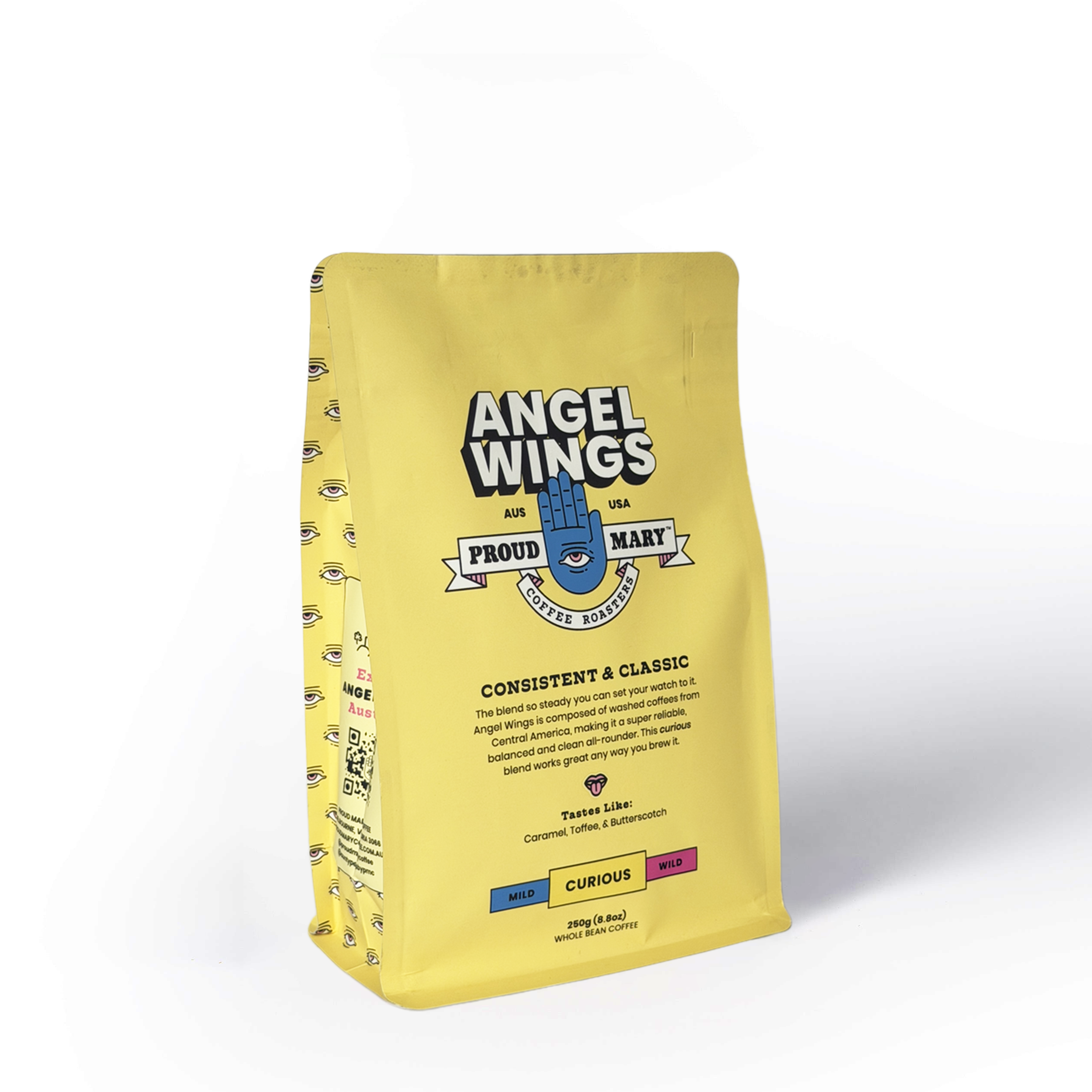 Angel Wings Espresso Blend