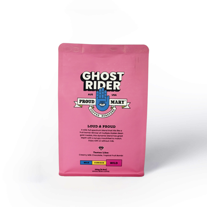 Ghost Rider Espresso Blend