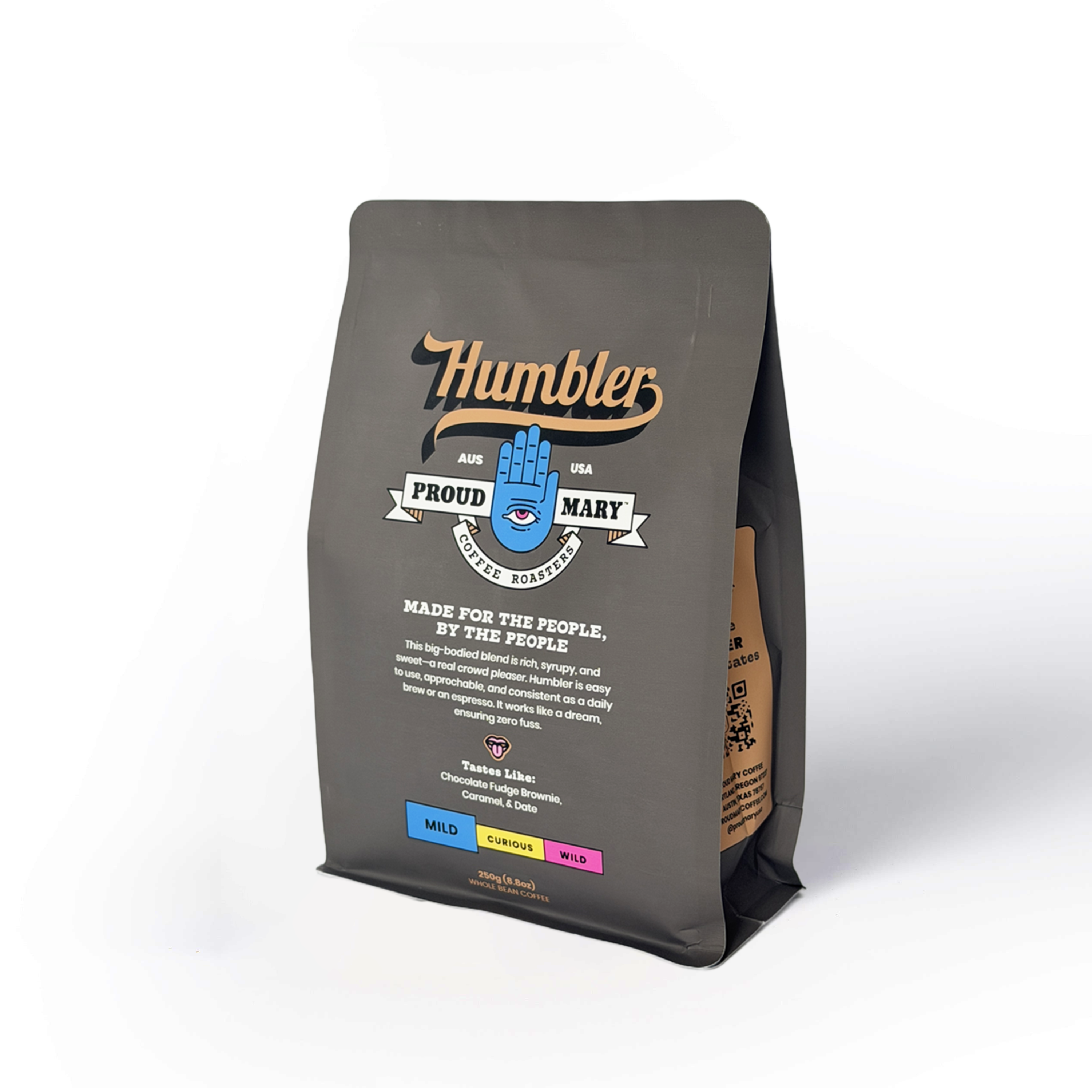 Humbler Espresso Blend