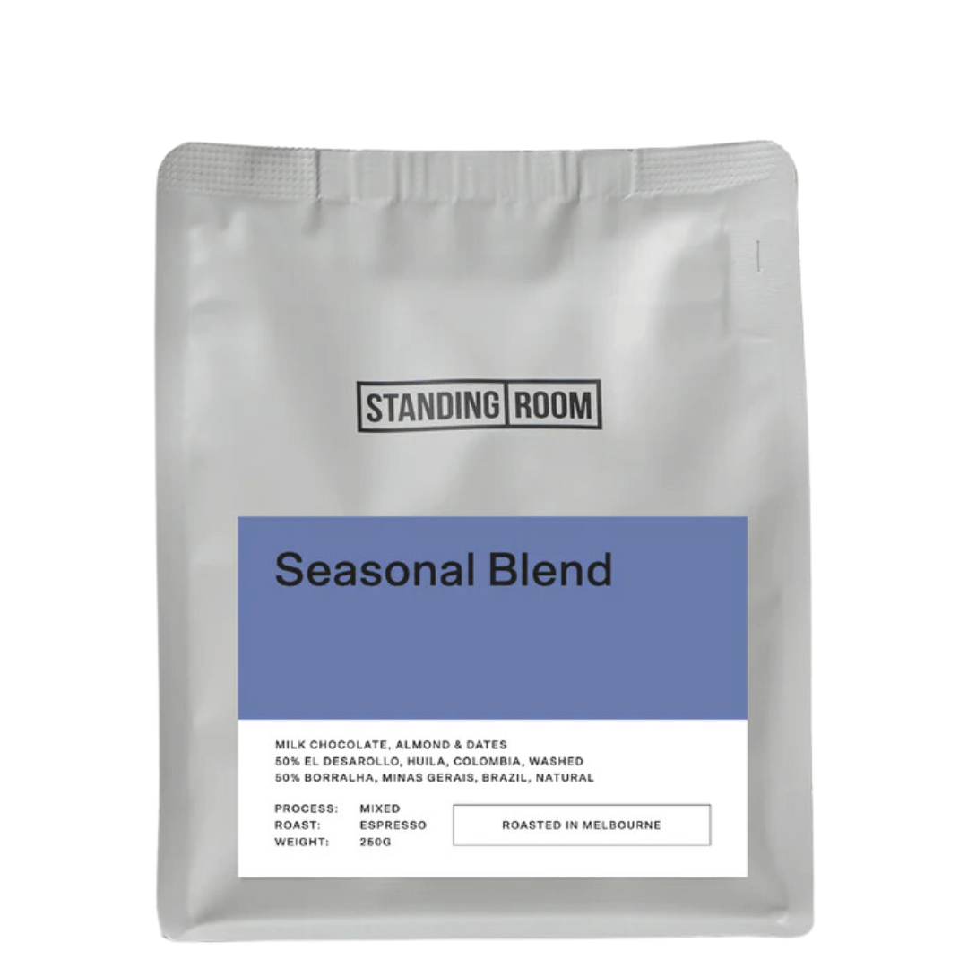 Seasonal Espresso Blend
