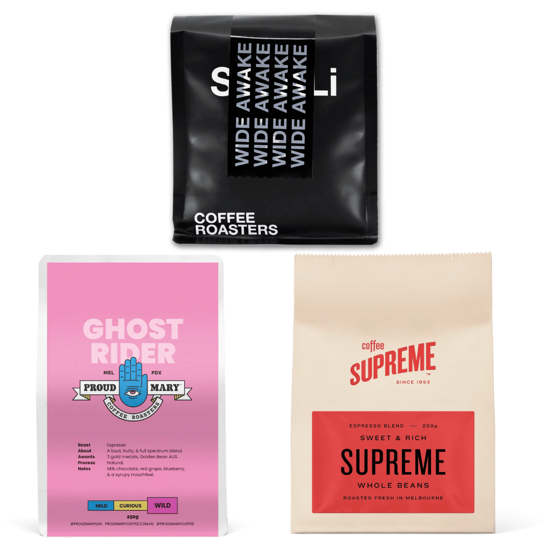 Espresso Essentials Espresso Bundle Pack