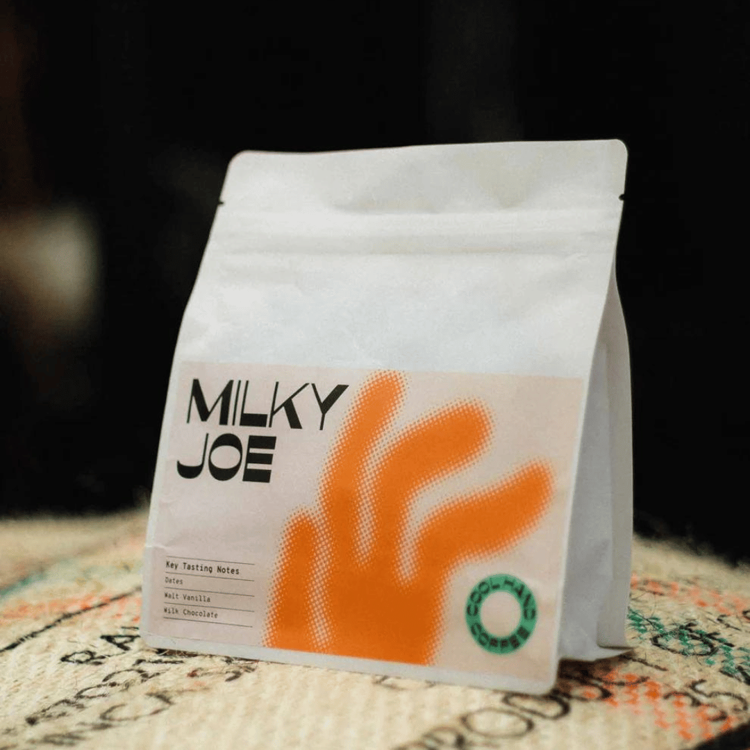 Milky Joe Espresso Blend