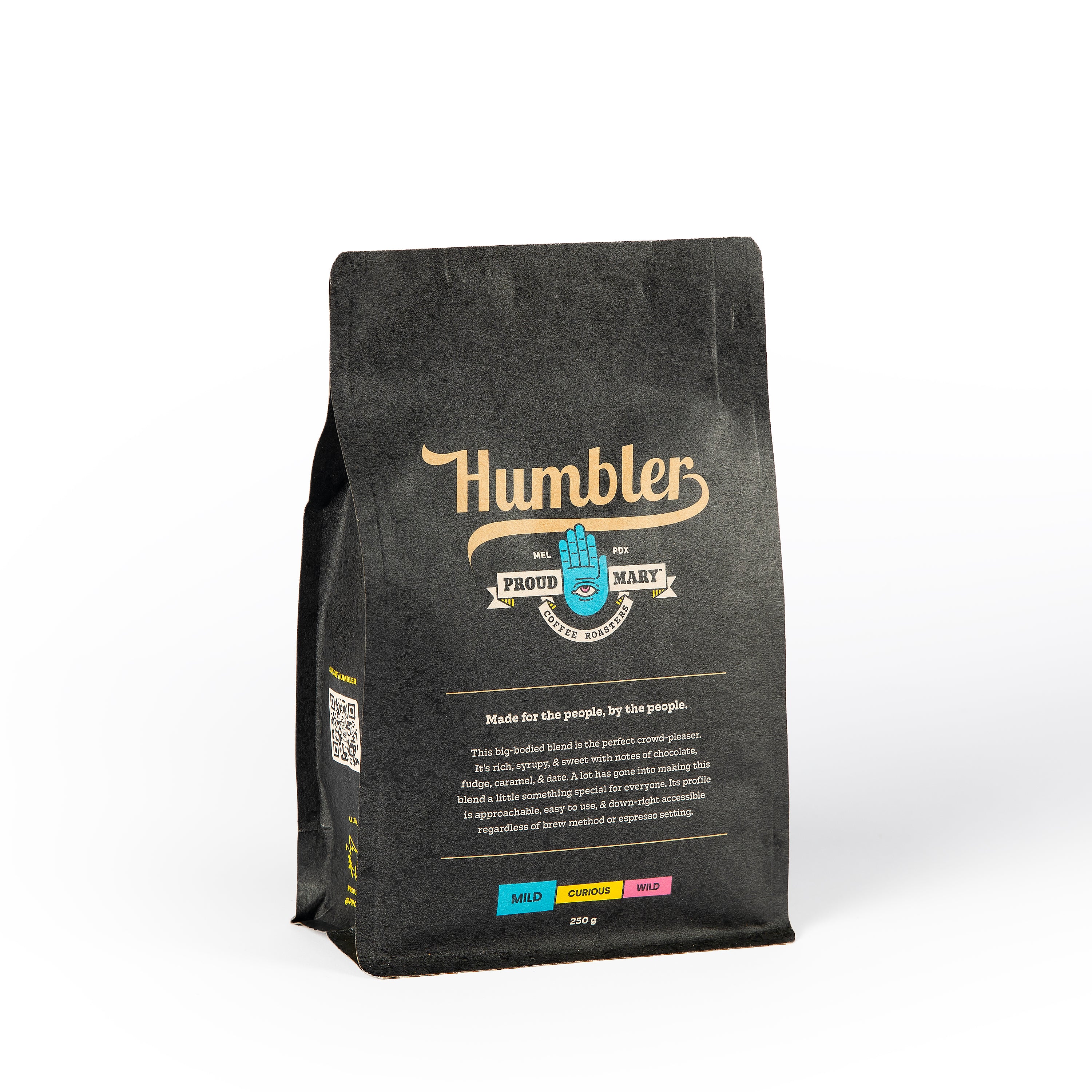 Humbler Espresso Blend
