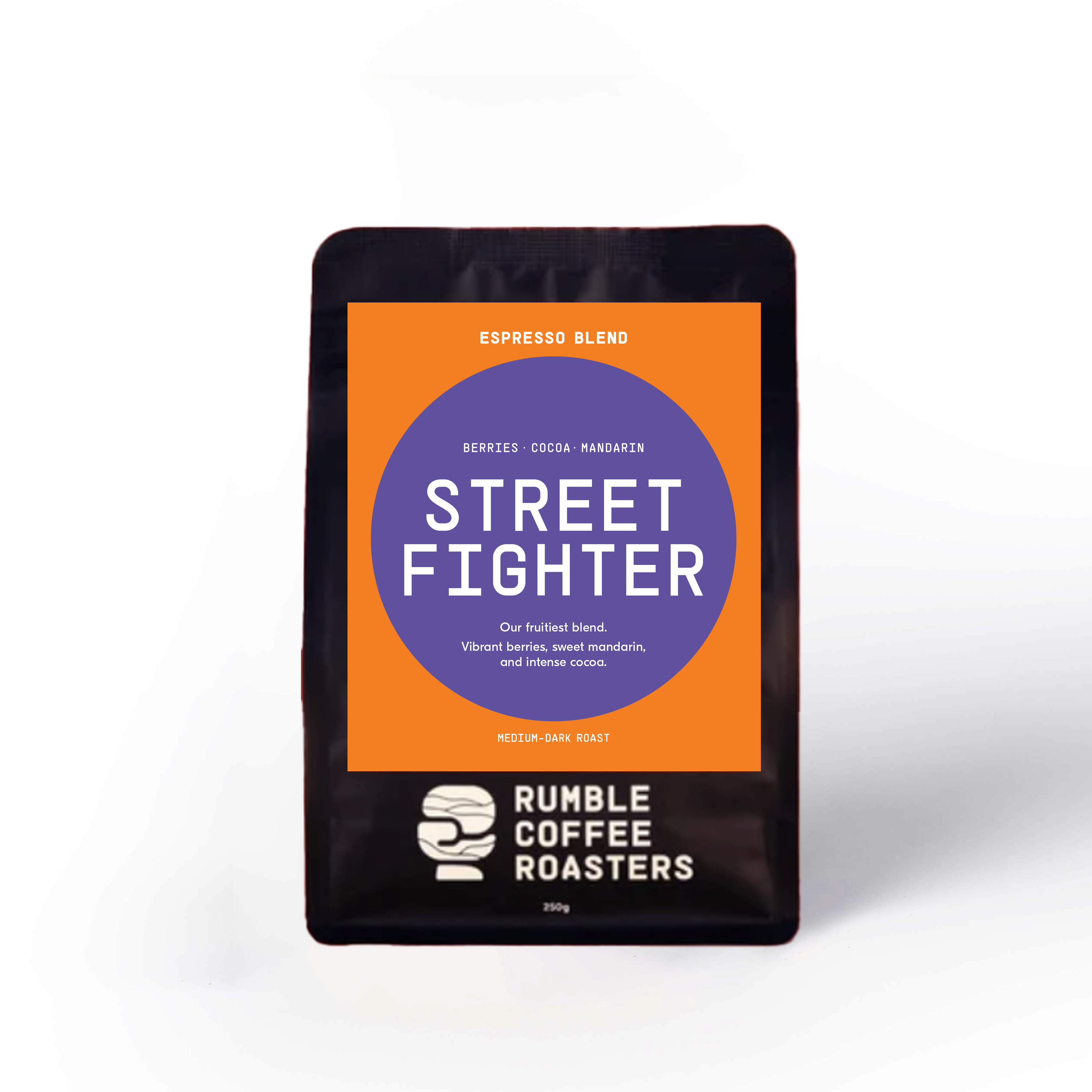 Street Fighter Espresso Blend