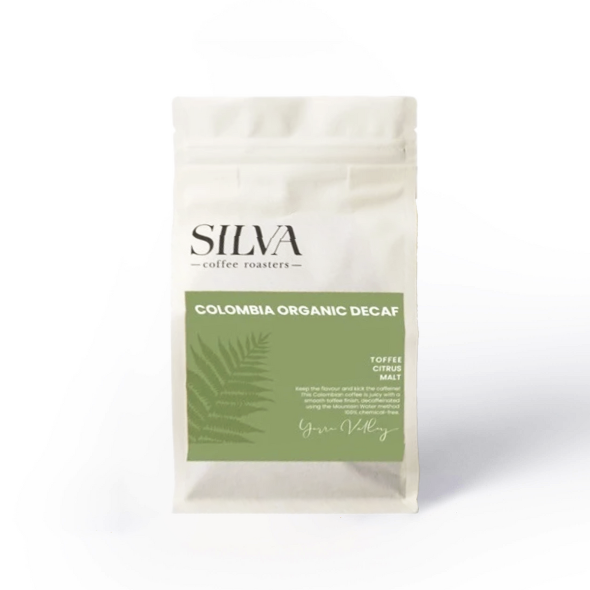 Colombia Organic Decaf