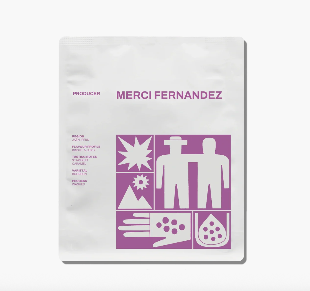 Merci Fernandez
