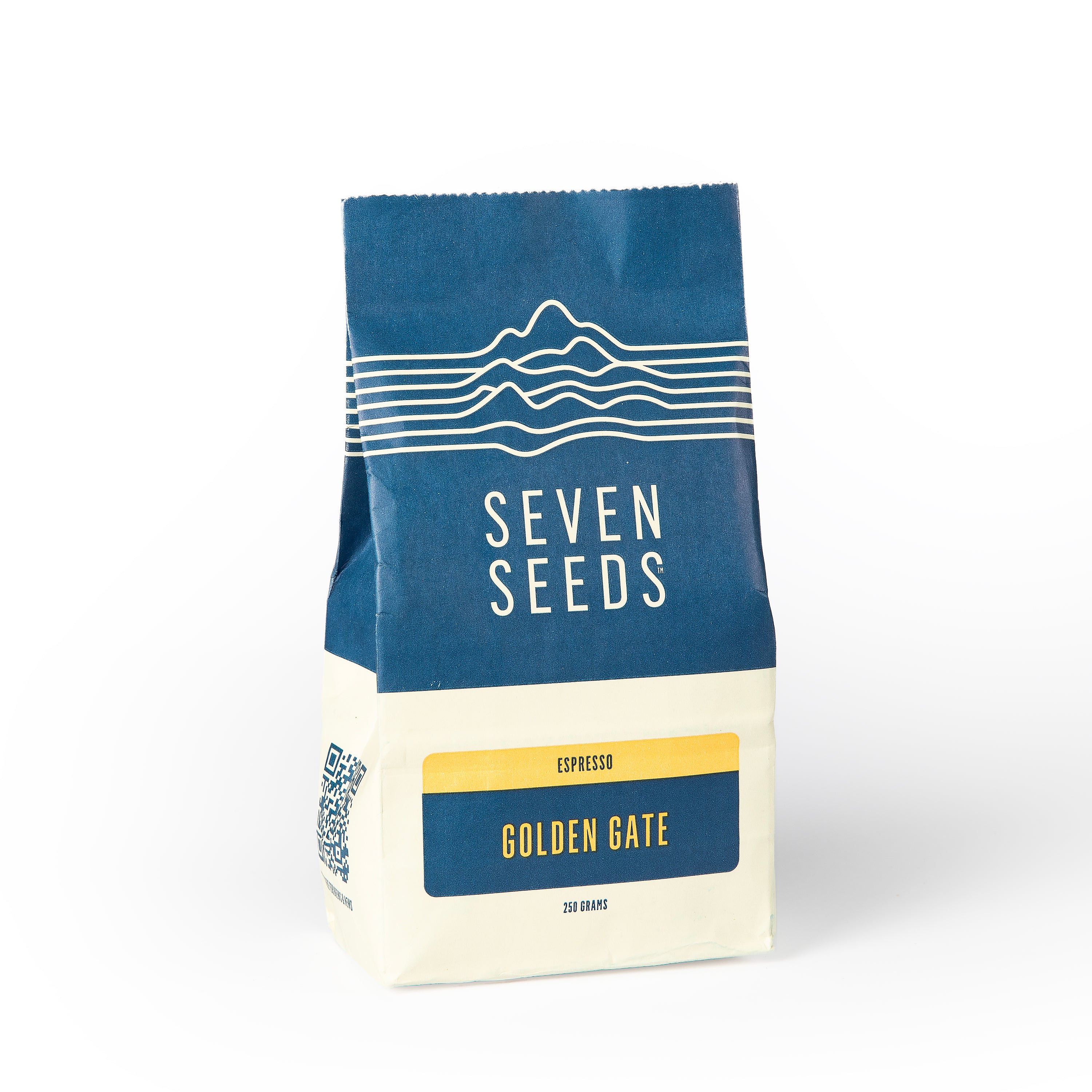 Golden Gate Espresso Blend