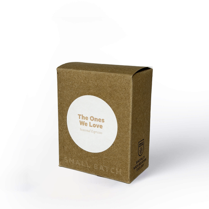 The Ones We Love Seasonal Blend