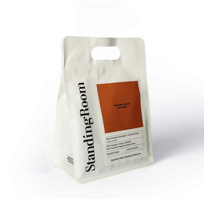 Breakfast In Bed Espresso Bundle Pack