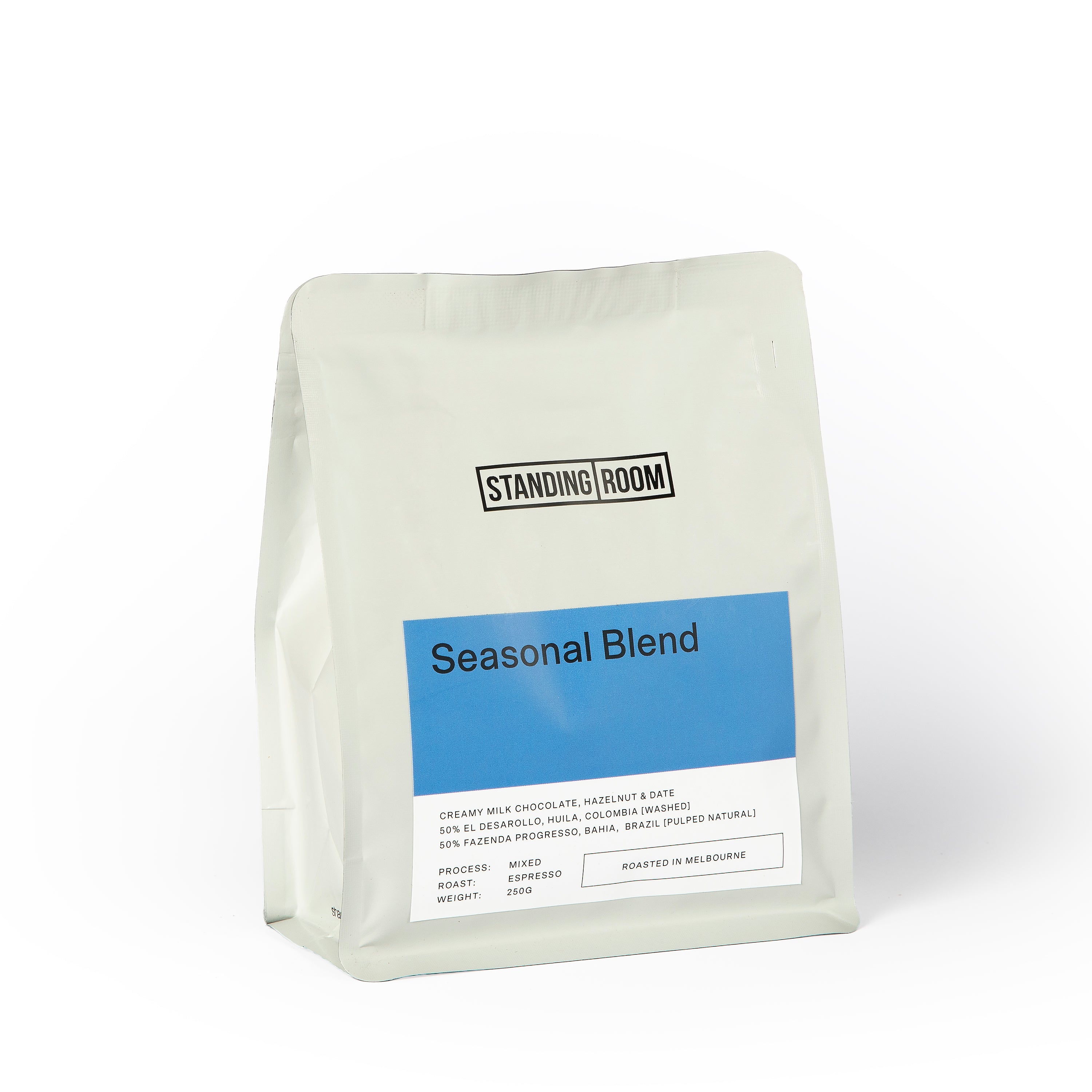 Seasonal Espresso Blend