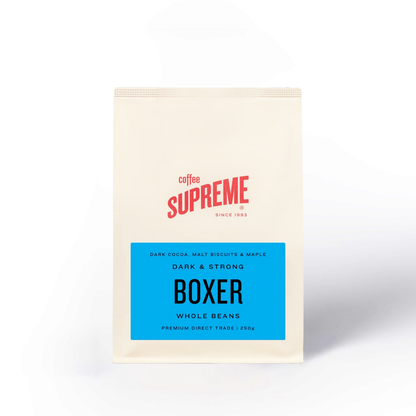 Boxer Espresso Blend