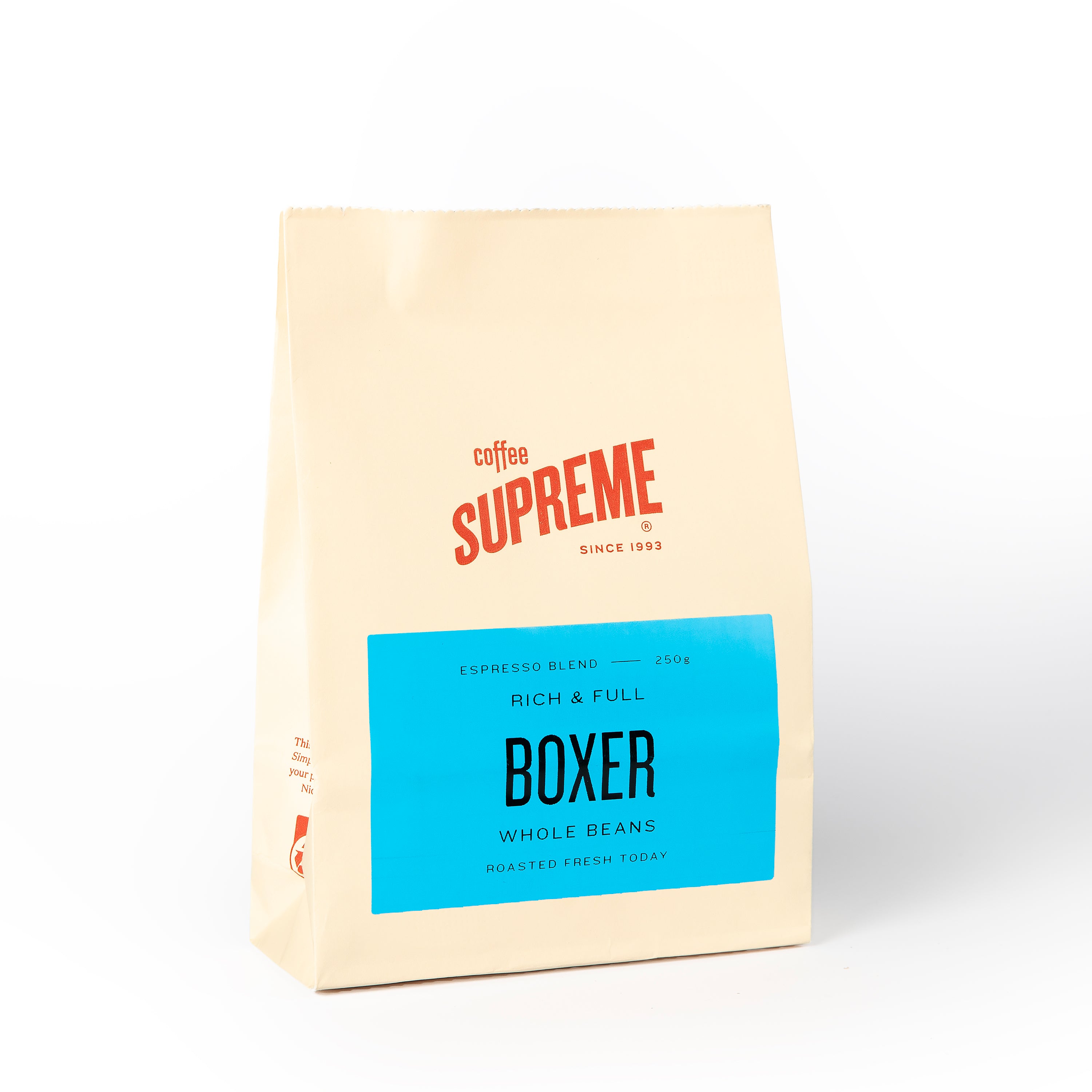 Boxer Espresso Blend