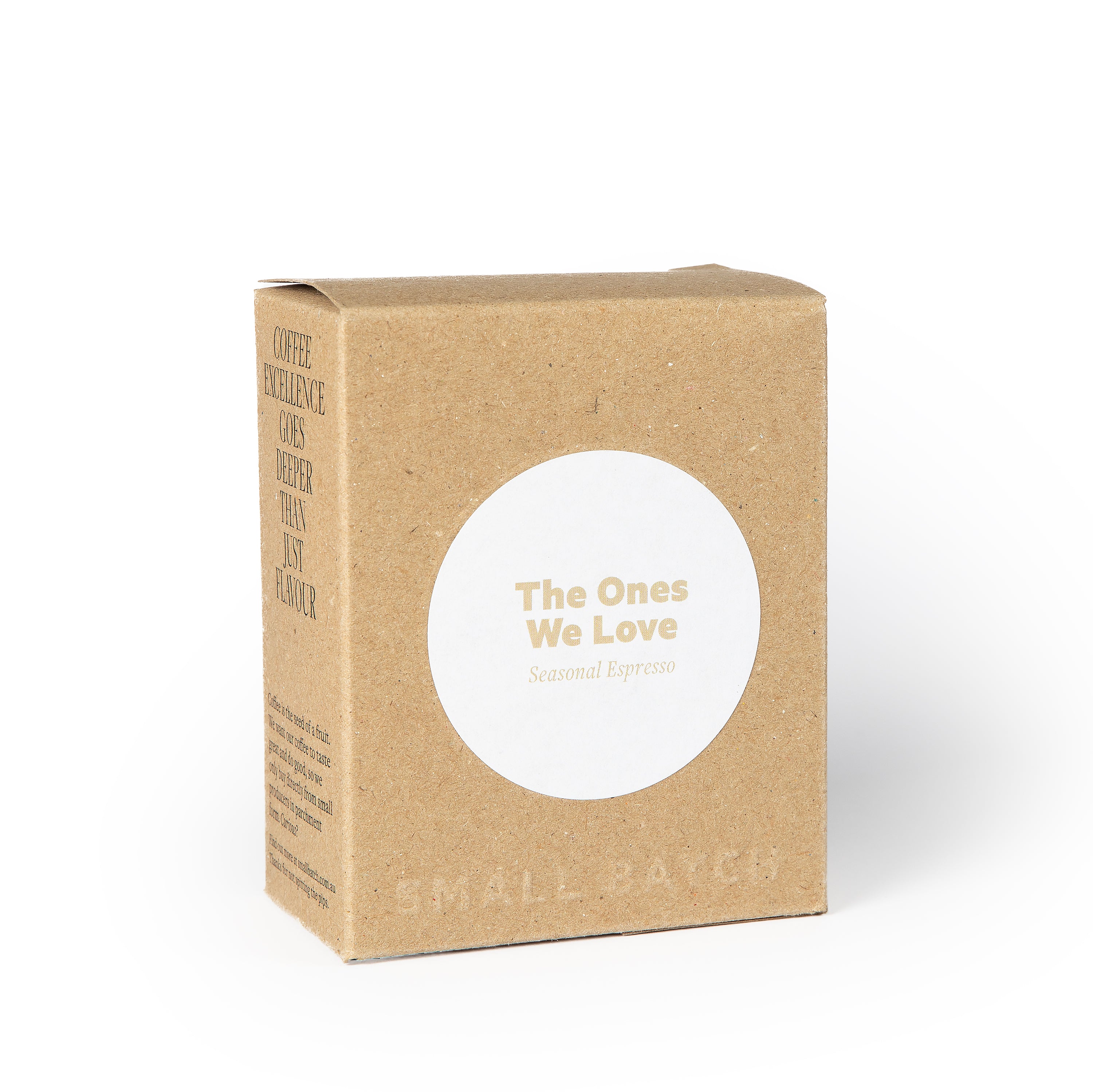 The Ones We Love Seasonal Blend