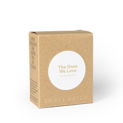 Daily Driver Espresso Bundle Pack