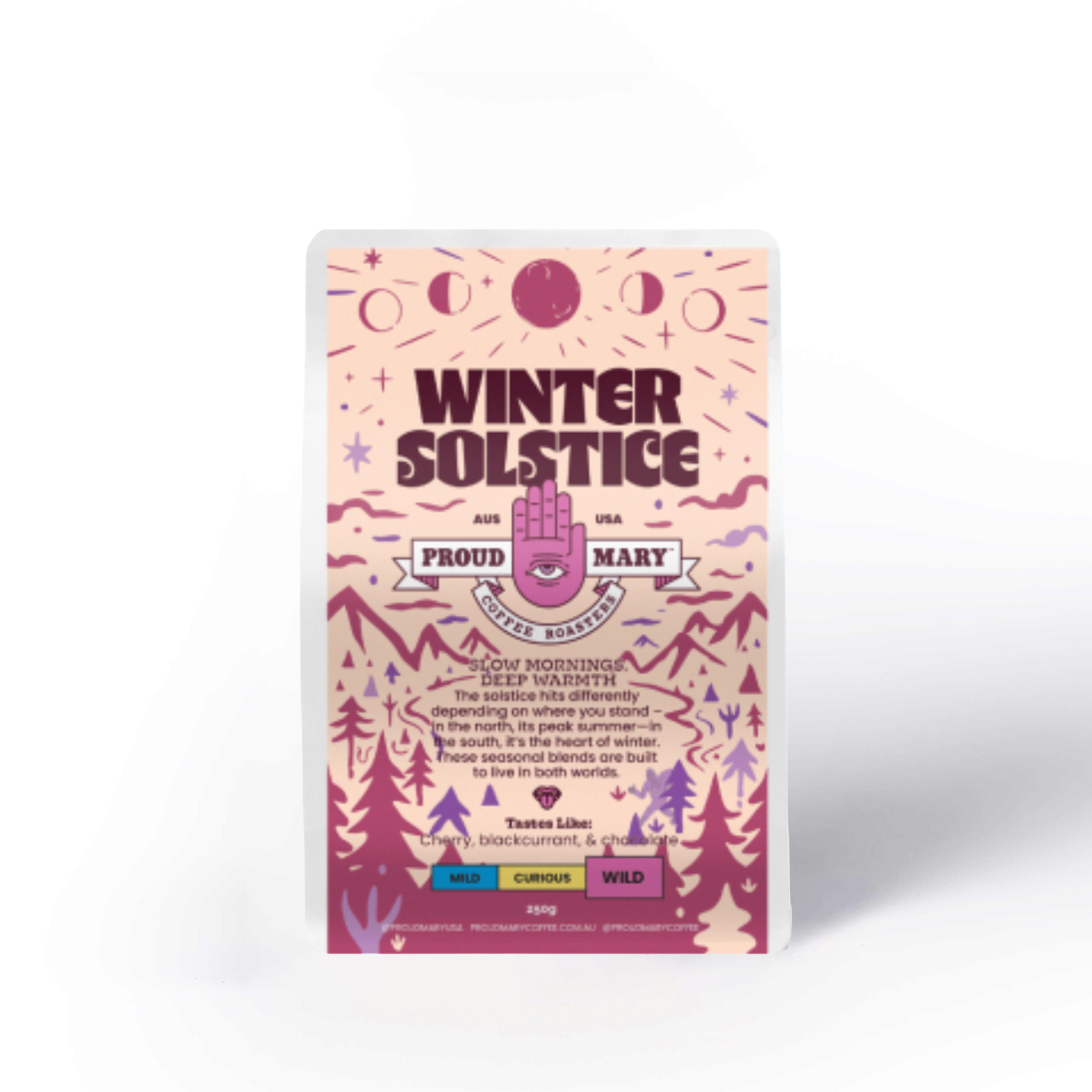 Wild Winter Solstice