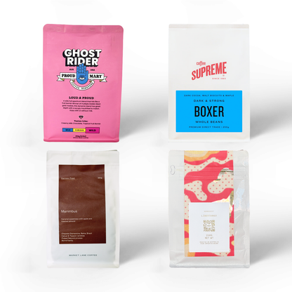 Altdrop bundle collage v13-188bee79-refresh-mudi7q6e: Dark Chocolate Delights | Espresso Coffee Bundle Pack — 4 Pack