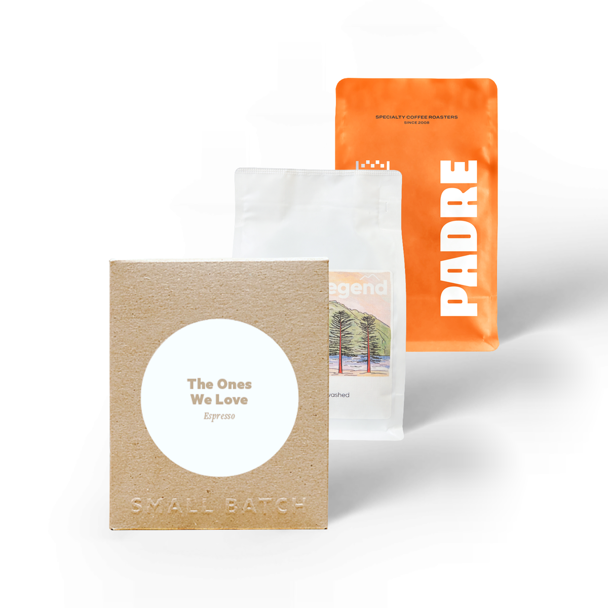 Altdrop bundle collage v13-7f60c8ad-refresh-mudiduv3: Light & Floral | Espresso Coffee Bundle Pack — 3 Pack