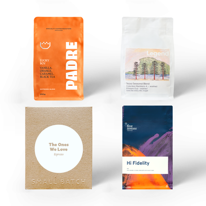 Altdrop bundle collage v13-7f60c8ad-refresh-mudiduv3: Light & Floral | Espresso Coffee Bundle Pack — 4 Pack