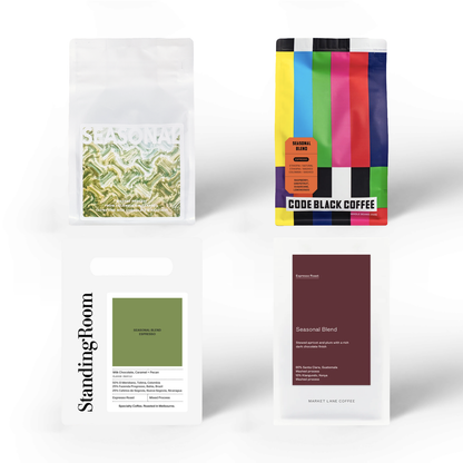 Altdrop bundle collage v13-82e41f3a-refresh-mudhy9wp: Seasonal Specials | Espresso Coffee Bundle Pack — 4 Pack