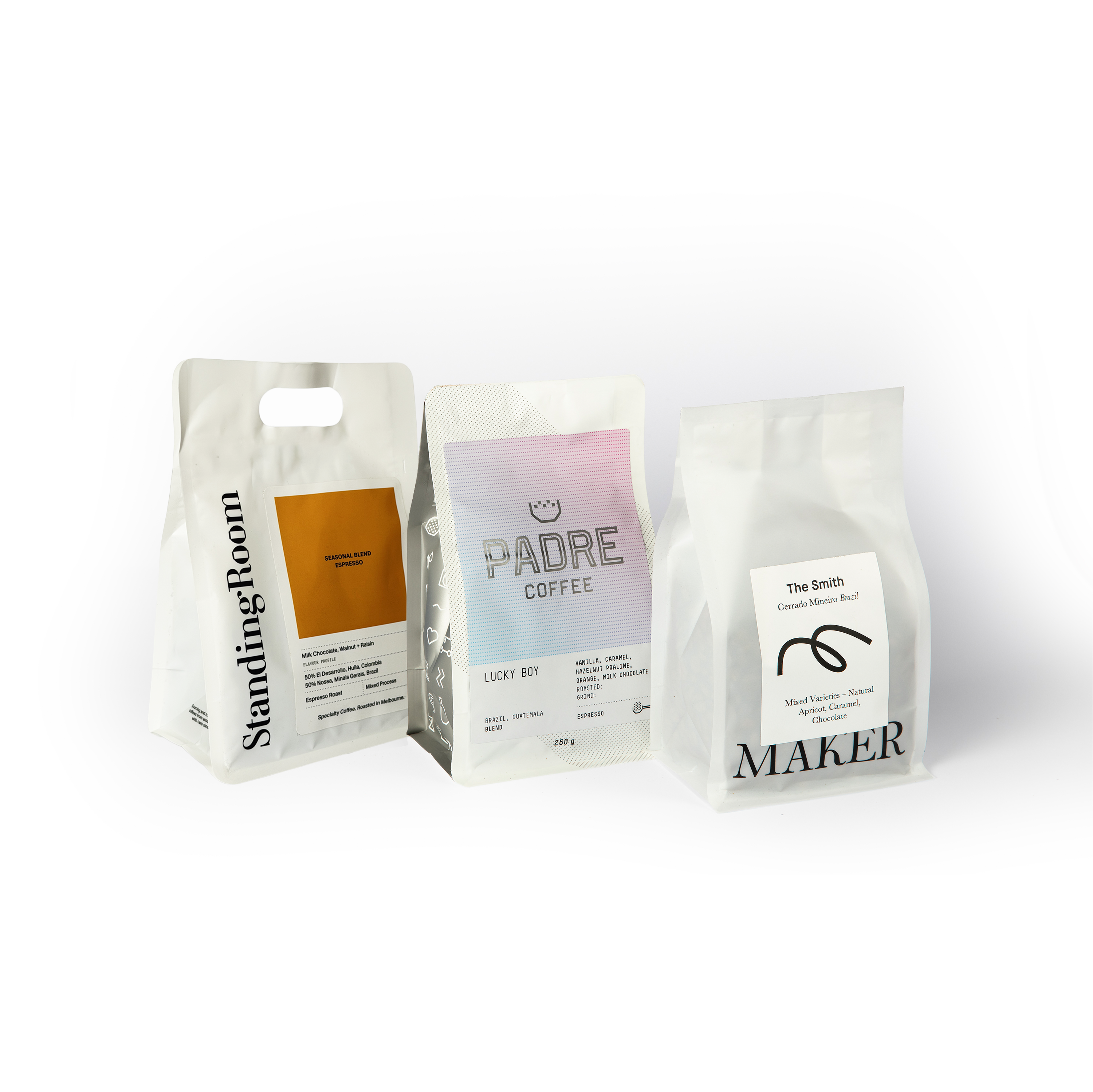 Breakfast In Bed Espresso Bundle Pack