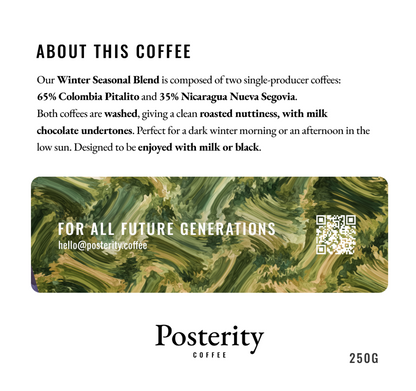 Seasonal Blend