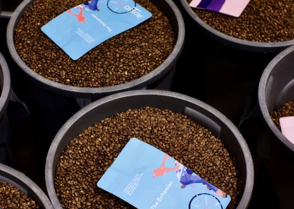 Rosso Coffee Image 2: Small Square