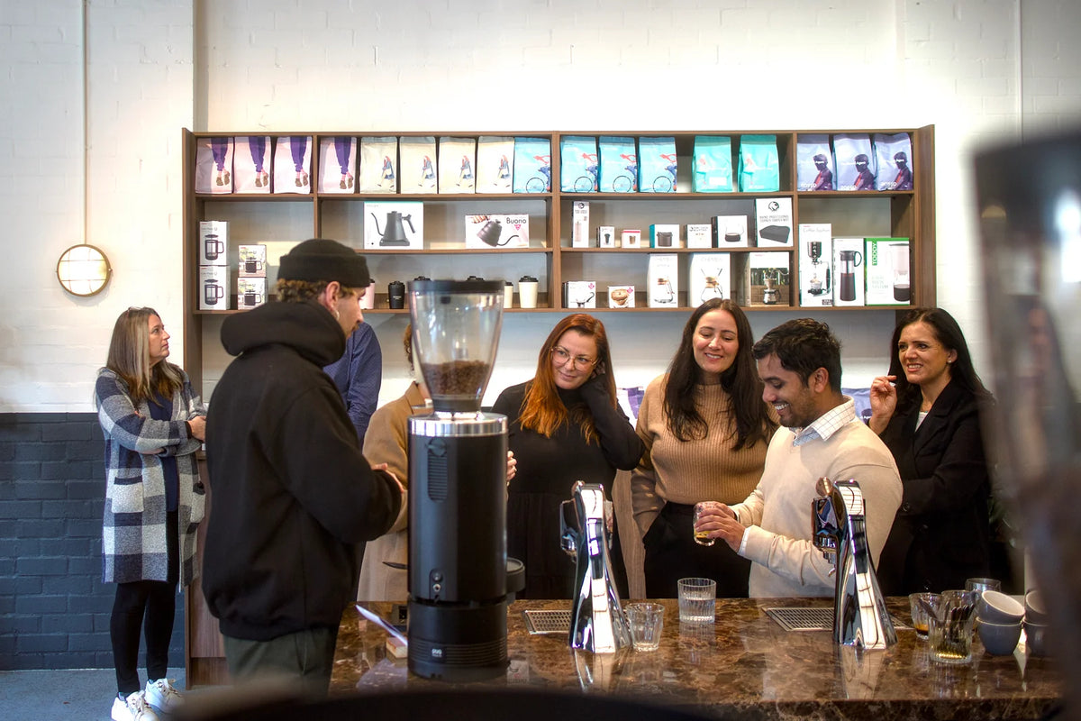 Rosso Coffee Image 3: Banner